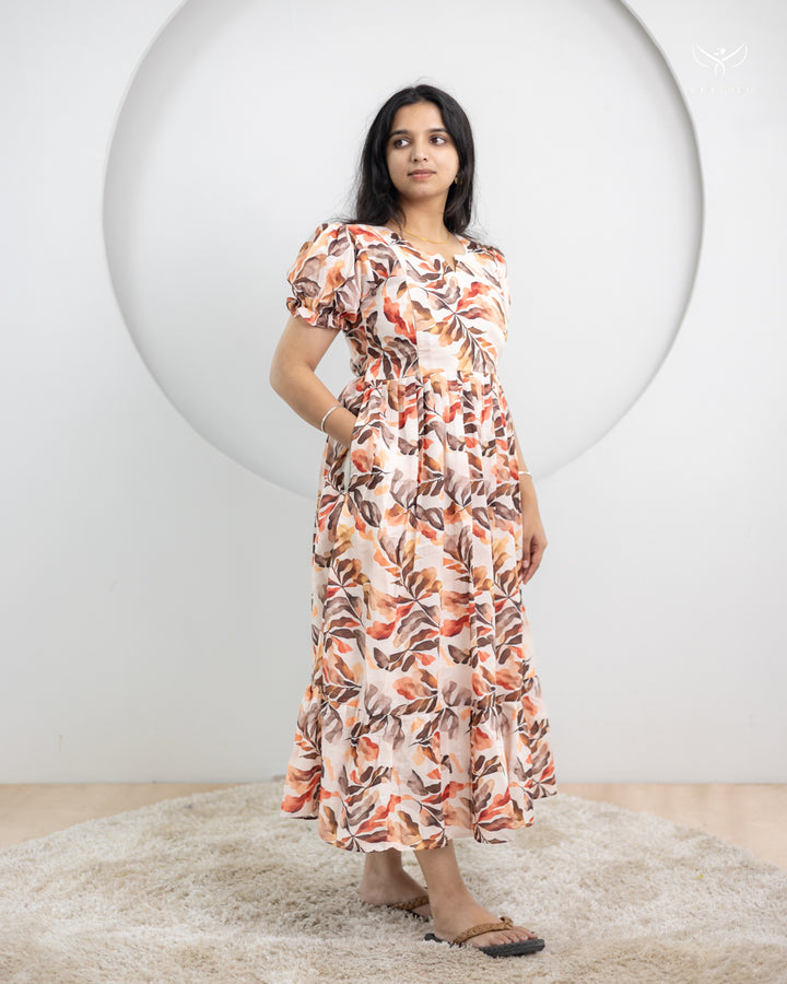 Teena2 Maternity Dress