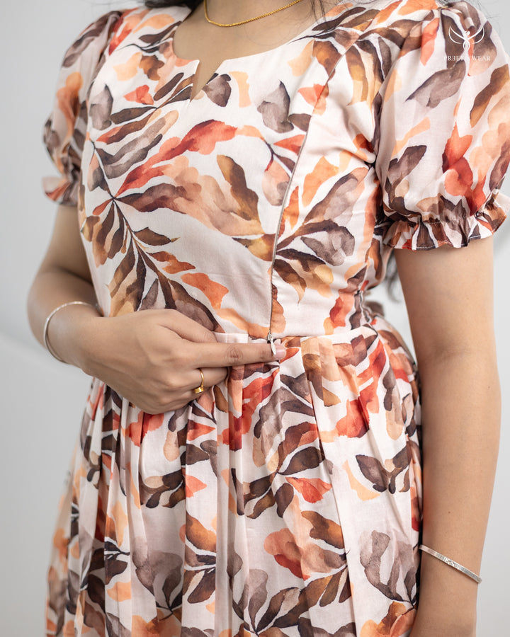 Teena2 Maternity Dress