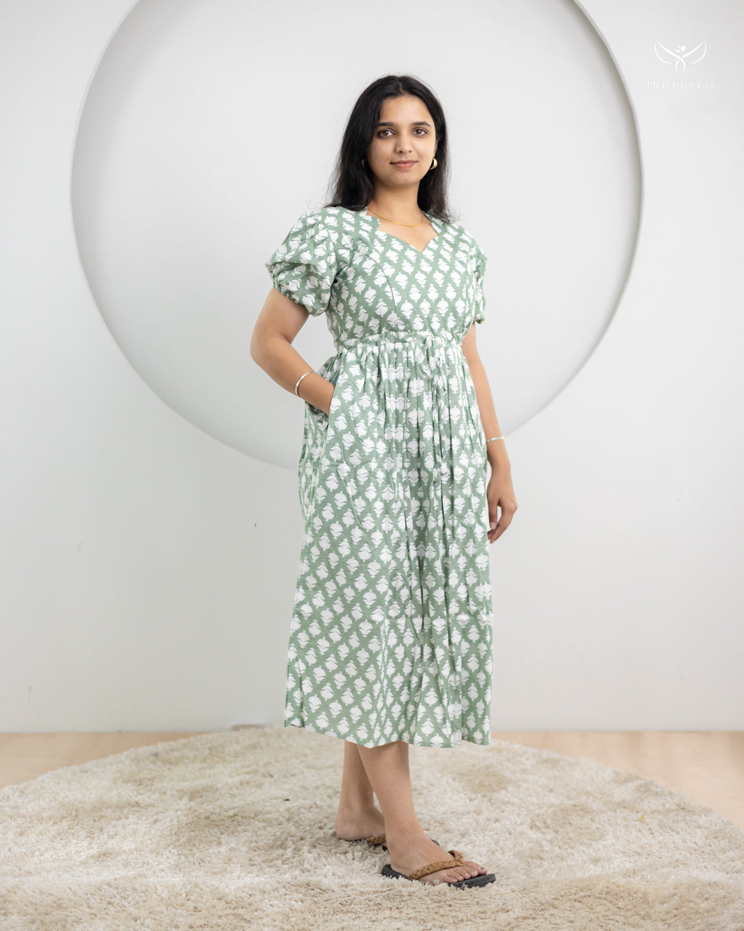 Rupa Maternity Dress