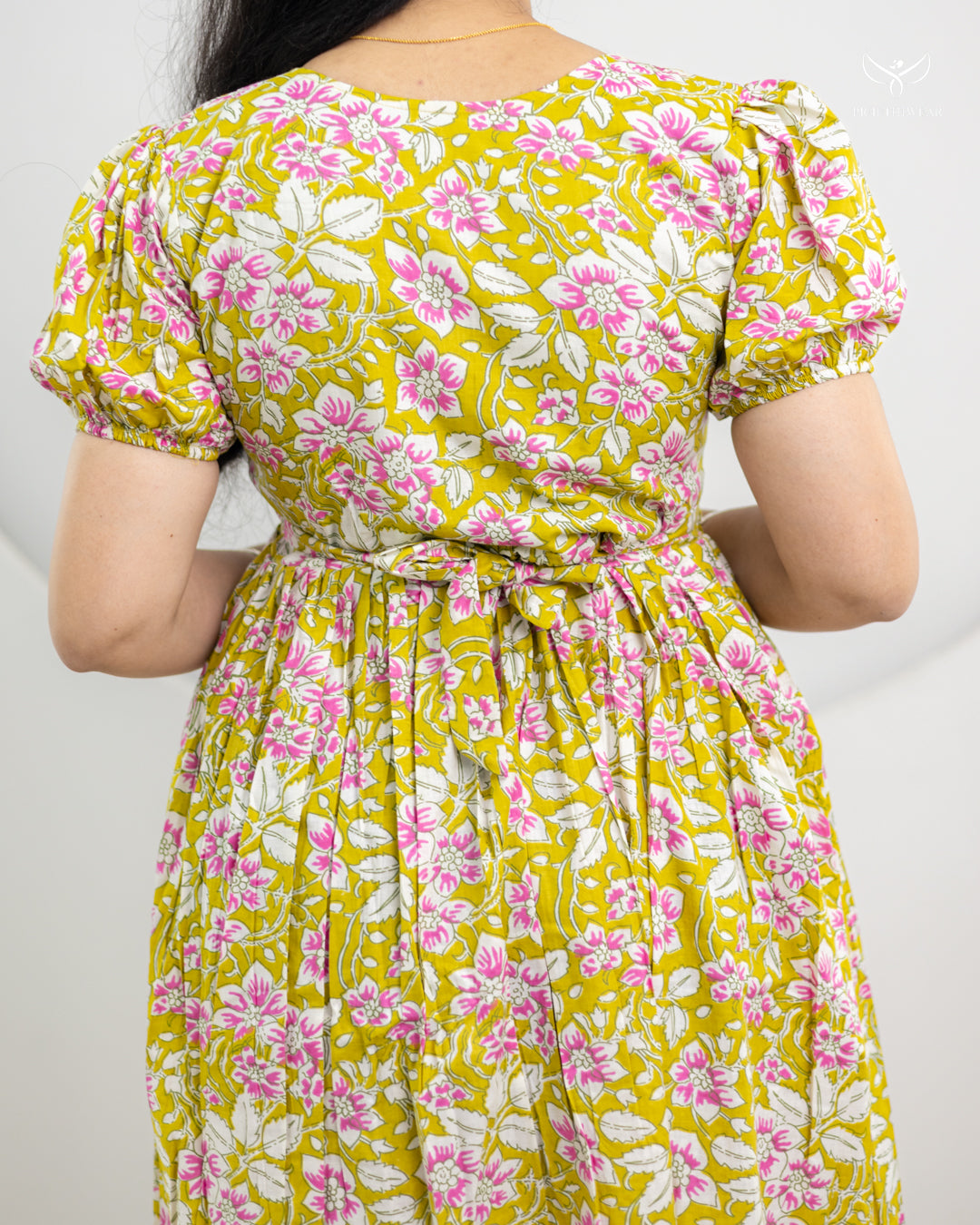 Ishwarya Maternity Dress
