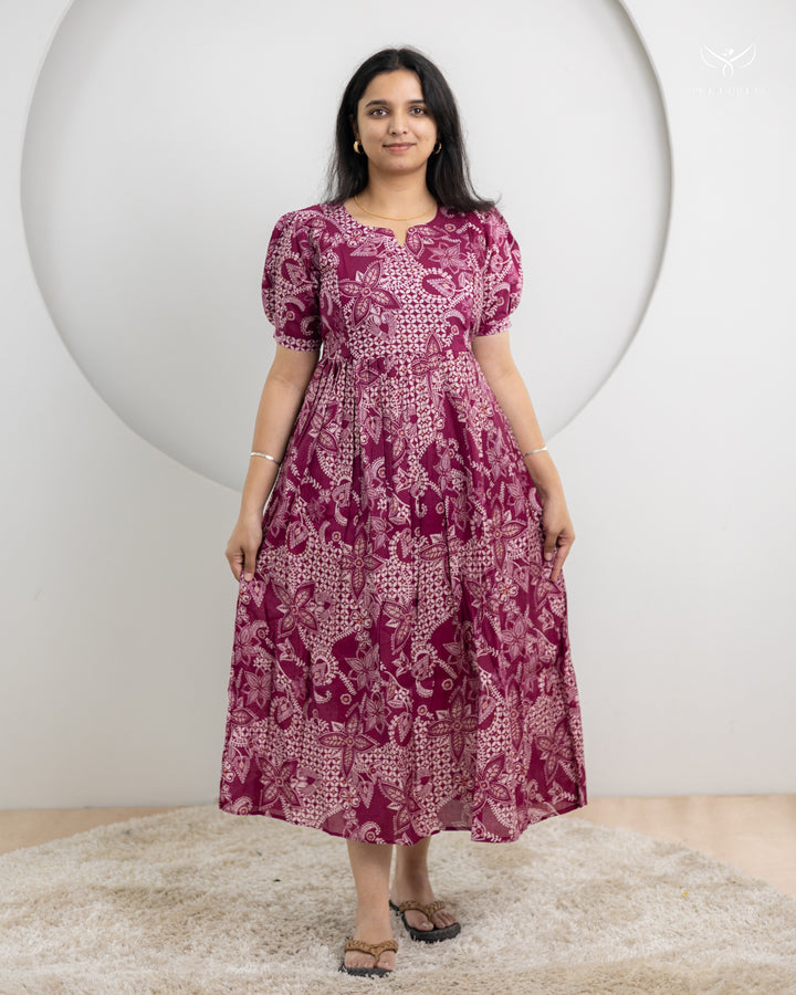 Usha5 Maternity Dress