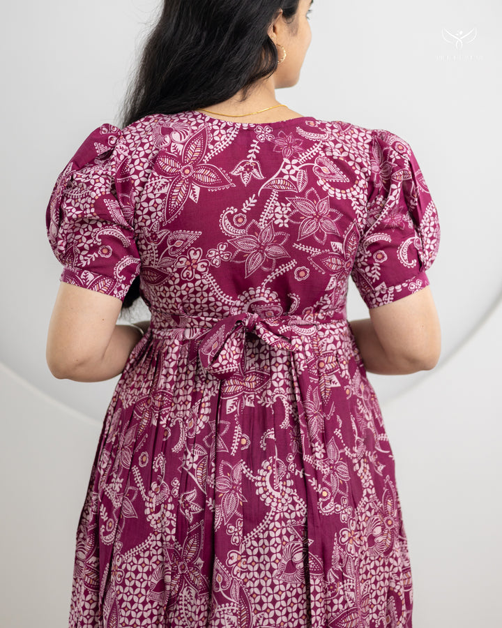 Usha5 Maternity Dress