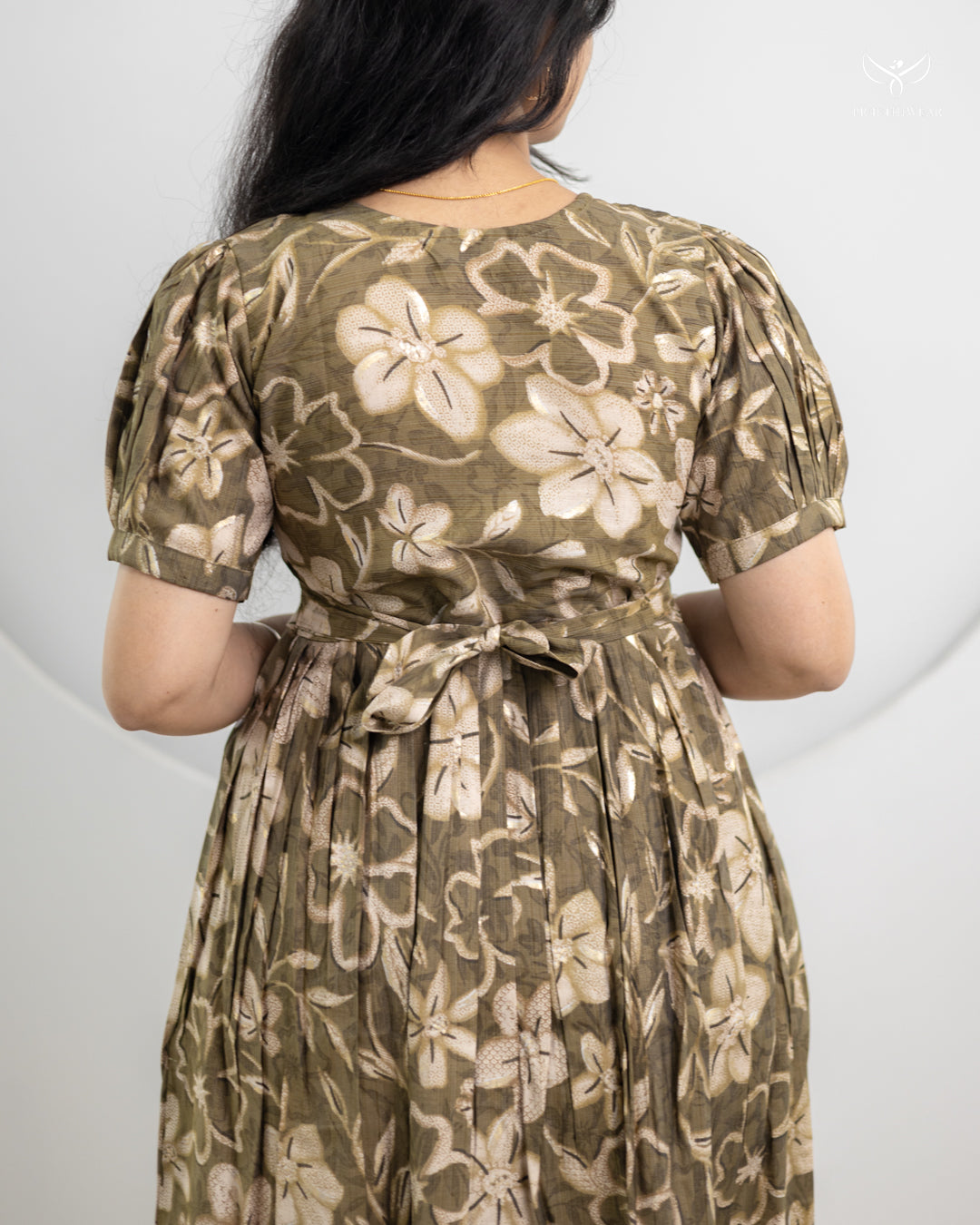 Saheena  Maternity Dress