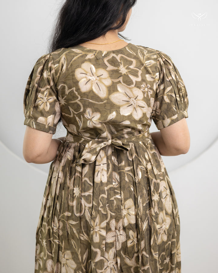 Saheena  Maternity Dress