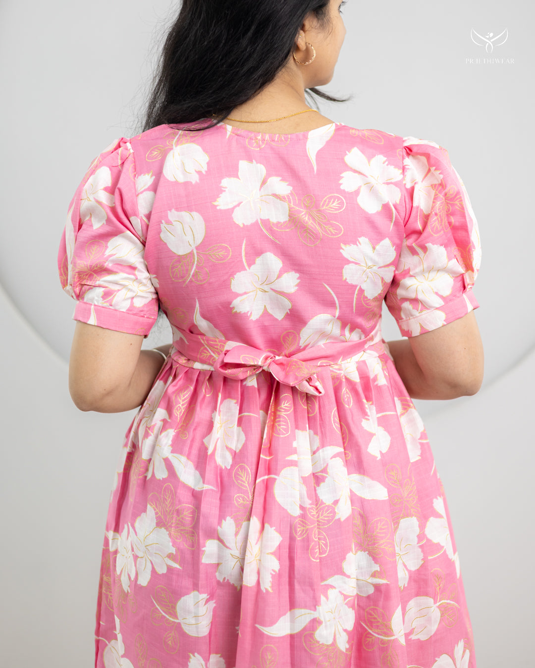 Poojitha Maternity Dress