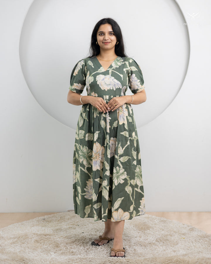Sofia1 Maternity Dress