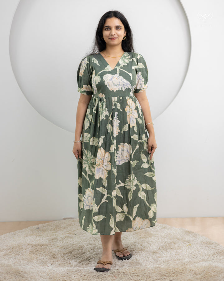 Sofia1 Maternity Dress