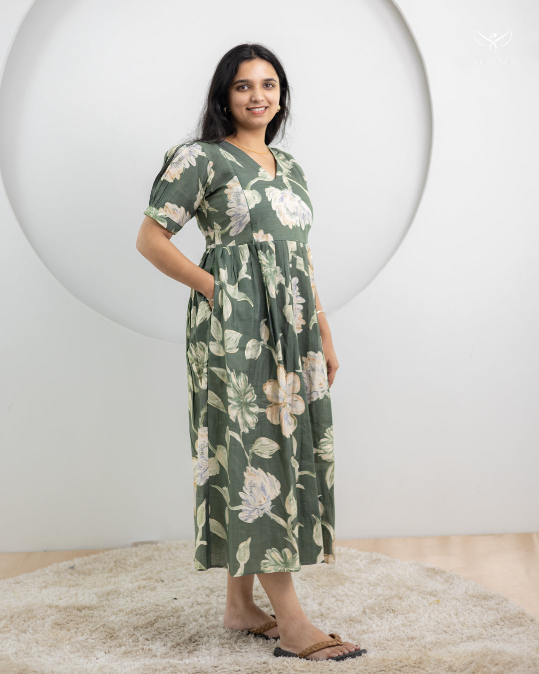Sofia1 Maternity Dress