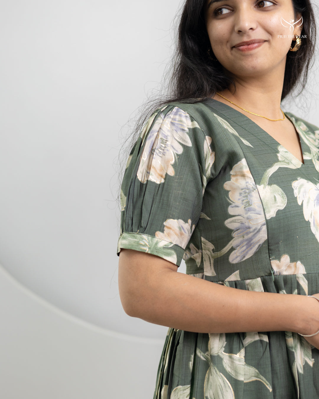 Sofia1 Maternity Dress
