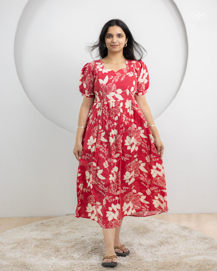 Swati3 Maternity Dress