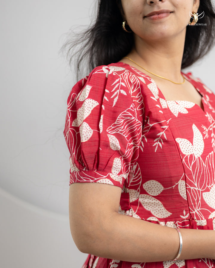 Swati3 Maternity Dress