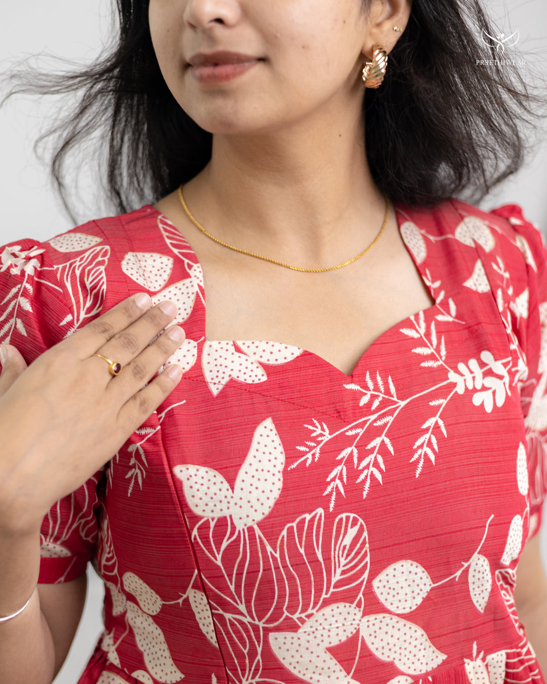 Swati3 Maternity Dress