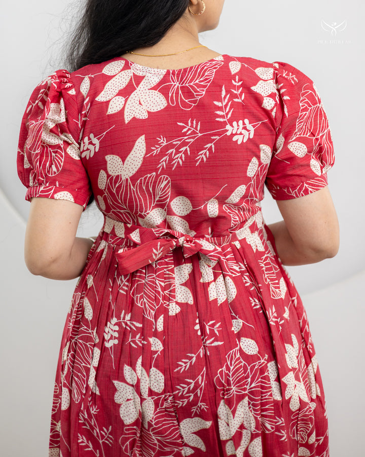 Swati3 Maternity Dress