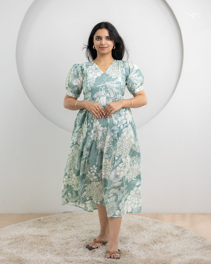 Preetha Maternity Dress