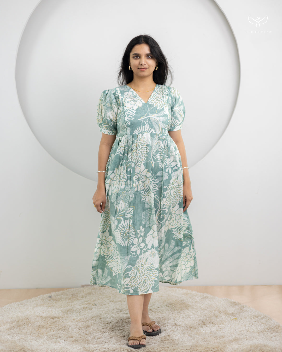 Preetha Maternity Dress