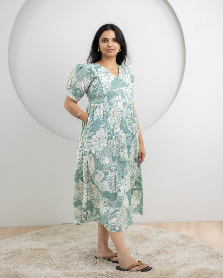 Preetha Maternity Dress