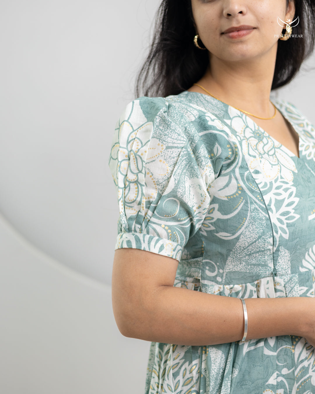 Preetha Maternity Dress