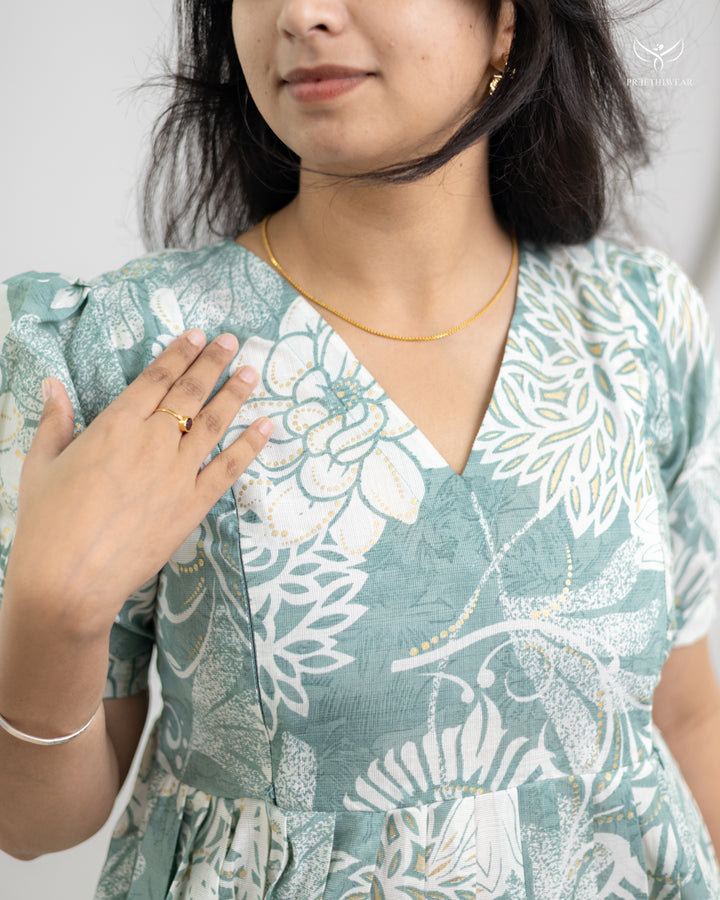 Preetha Maternity Dress