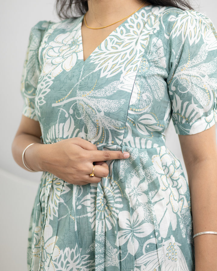 Preetha Maternity Dress