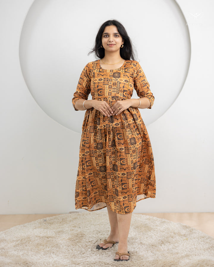 Akina5 Maternity Dress