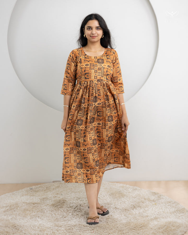 Akina5 Maternity Dress