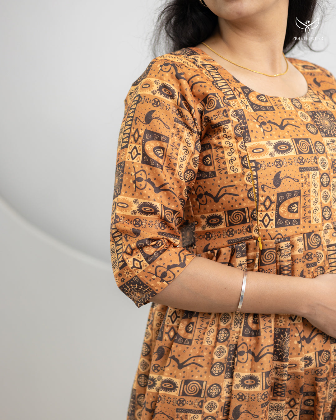 Akina5 Maternity Dress
