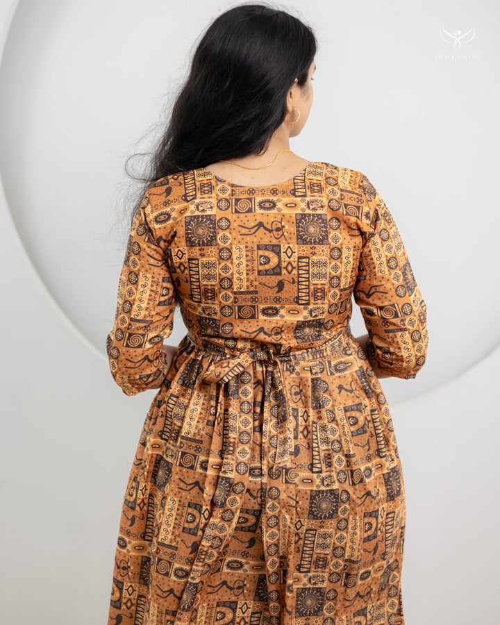 Akina5 Maternity Dress