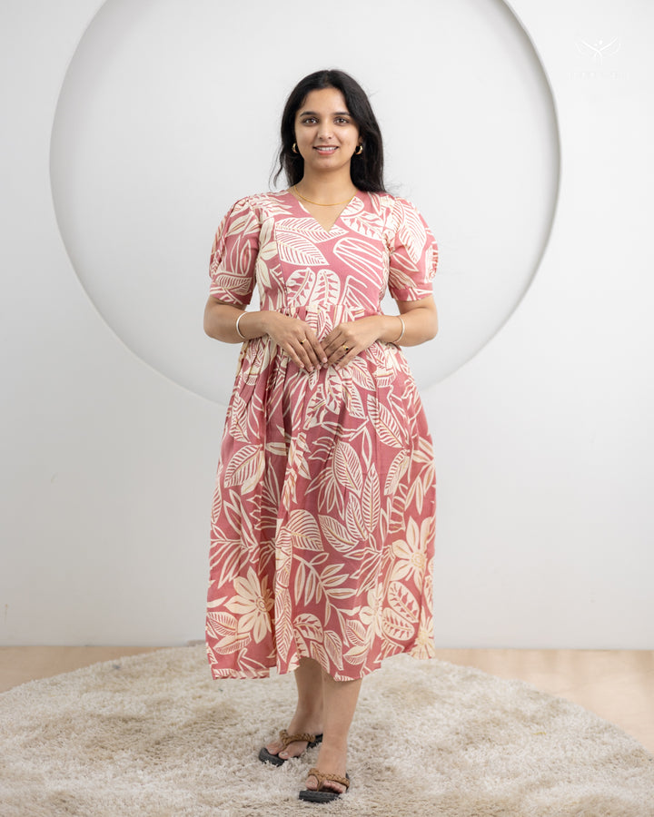 Sia Maternity Dress