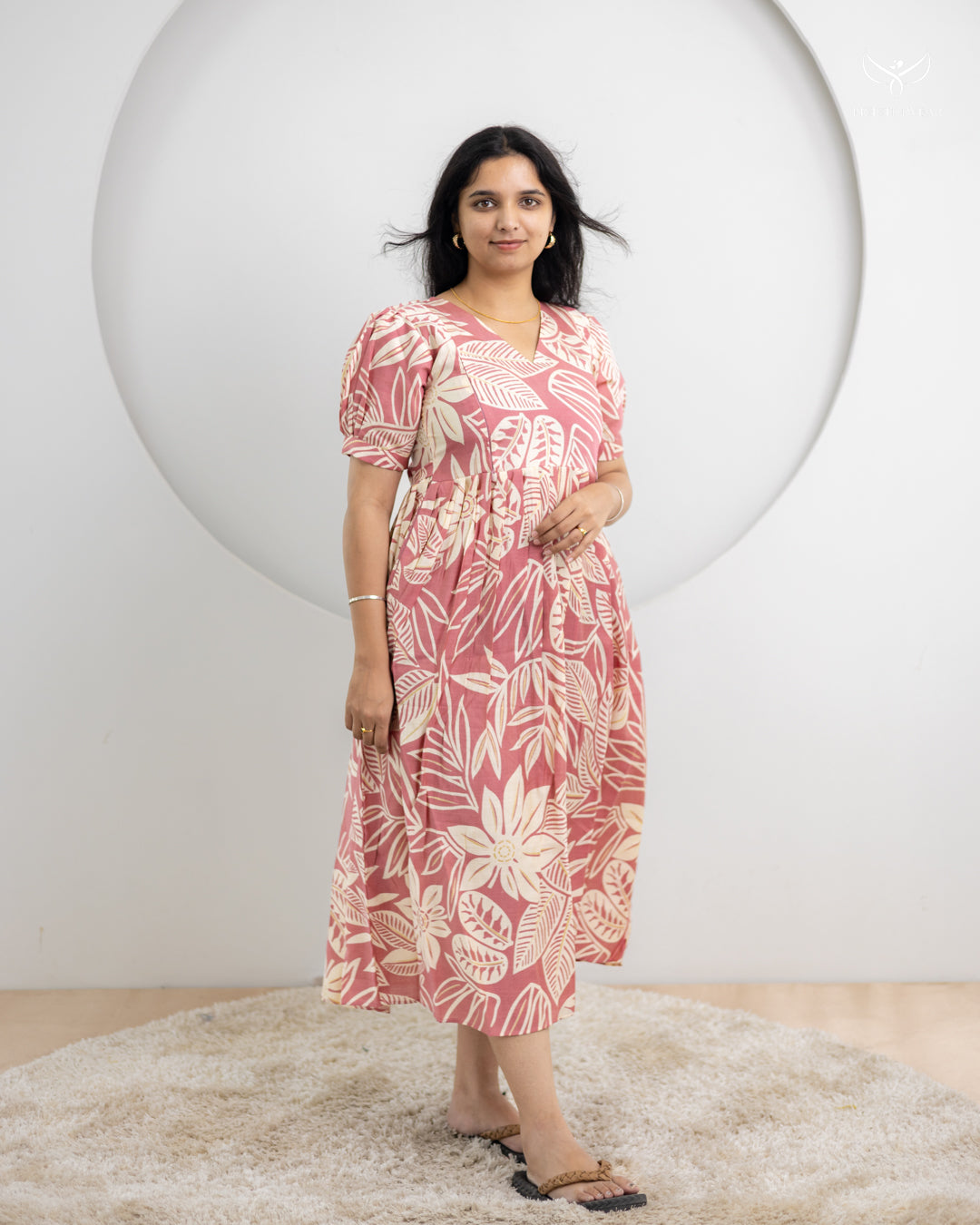 Sia Maternity Dress