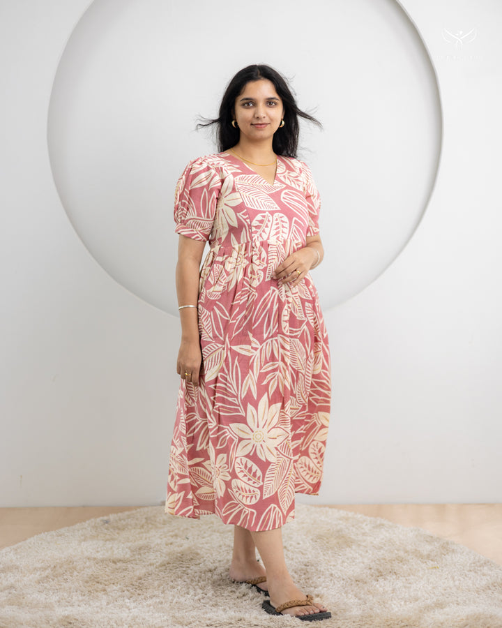 Sia Maternity Dress