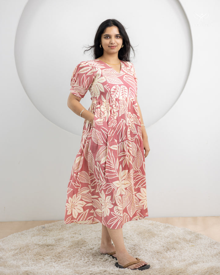 Sia Maternity Dress