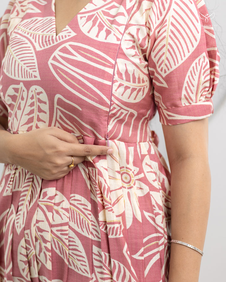 Sia Maternity Dress