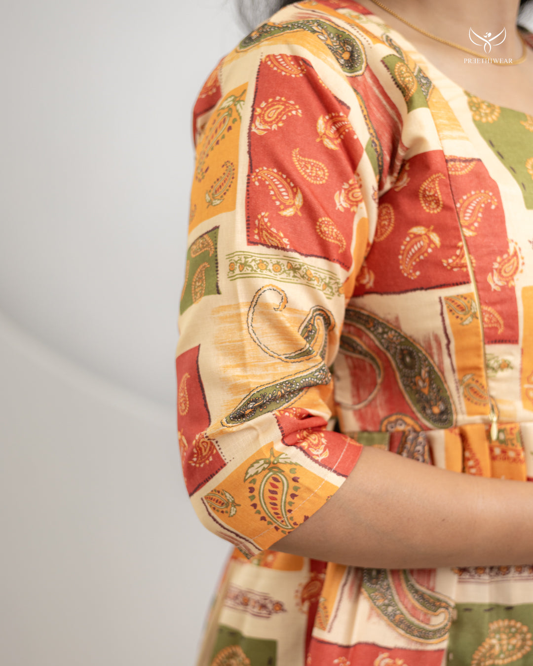 Pavitra1 Maternity Dress