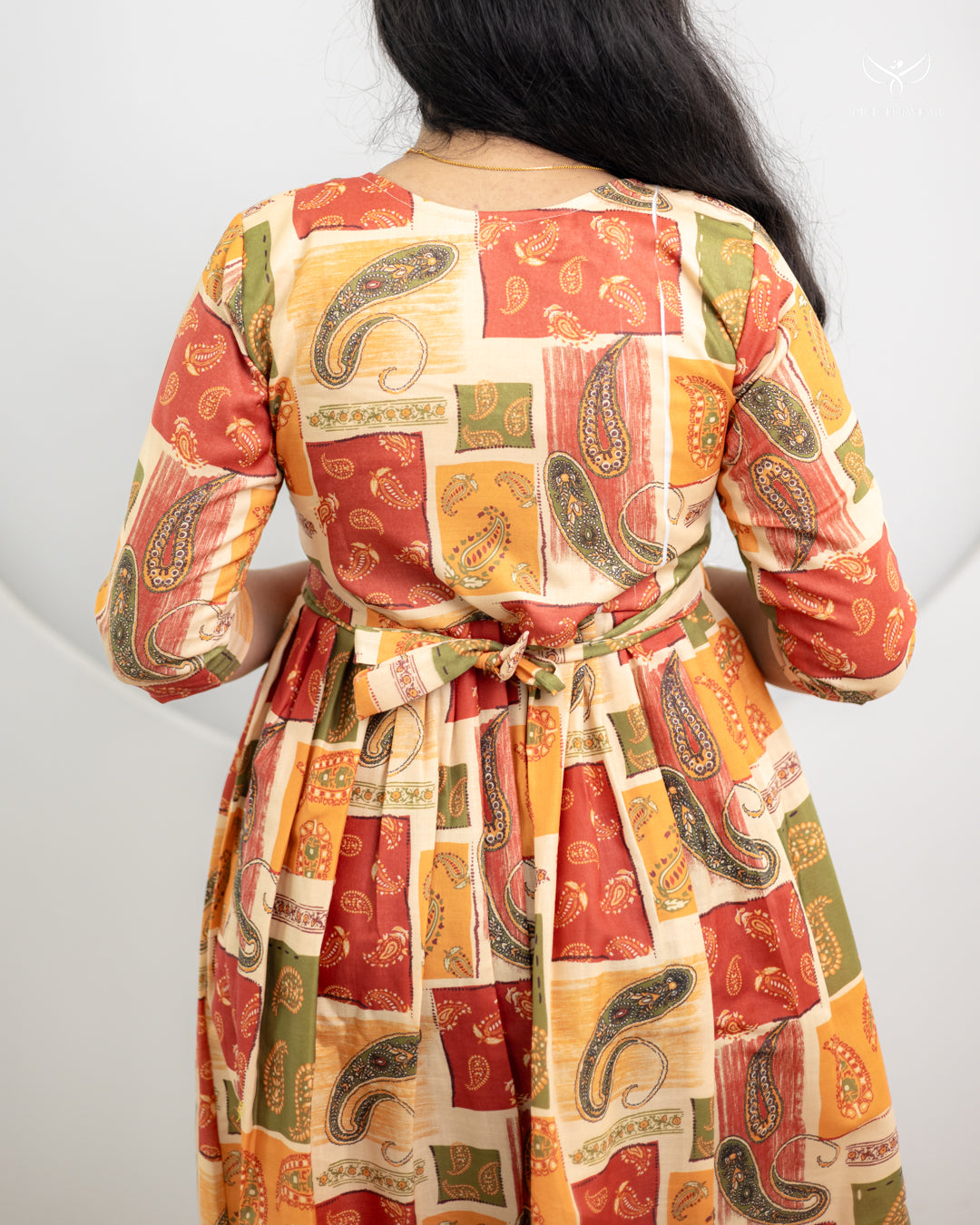 Pavitra1 Maternity Dress