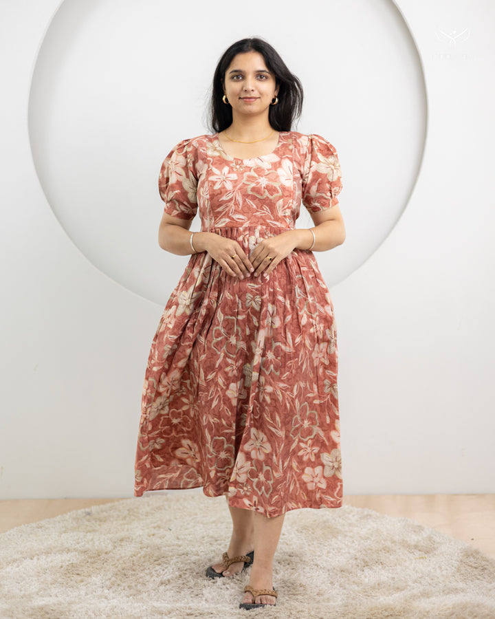 Naicy  Maternity Dress