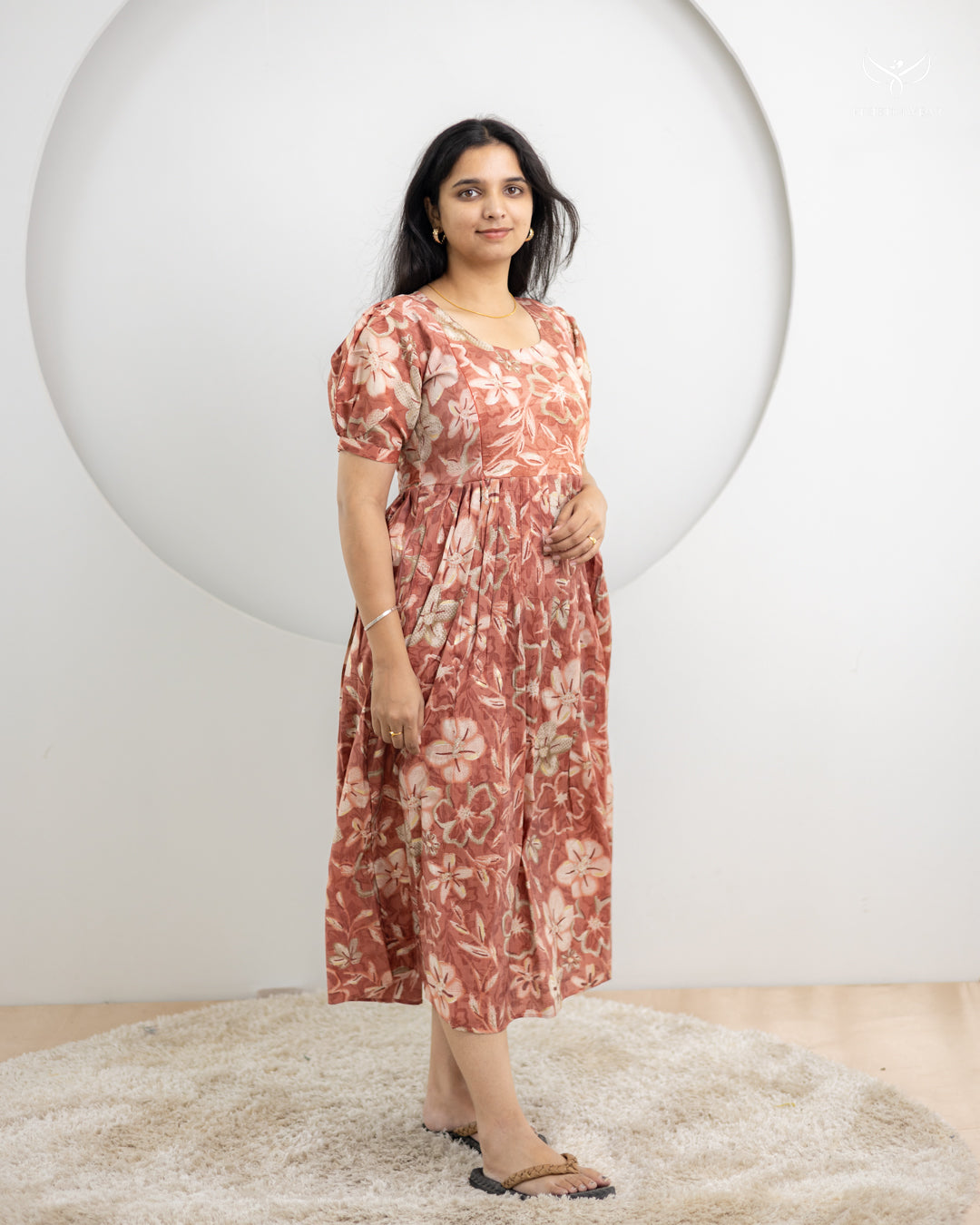 Naicy  Maternity Dress