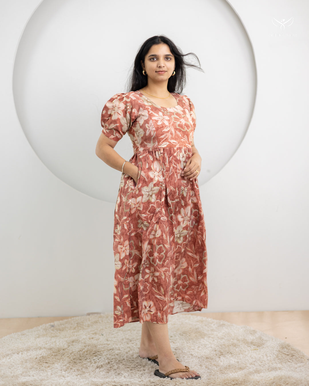 Naicy  Maternity Dress
