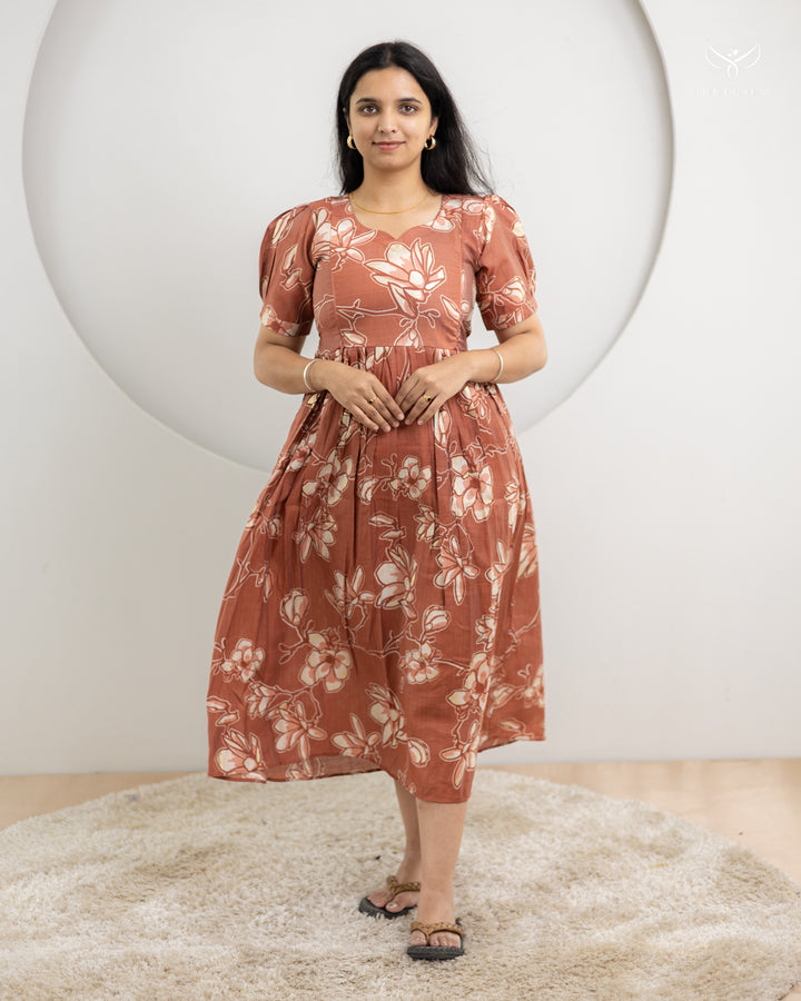Rashmi2 Maternity Dress