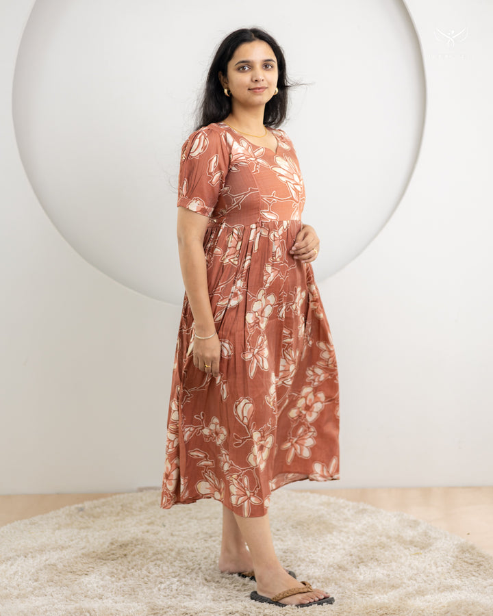 Rashmi2 Maternity Dress