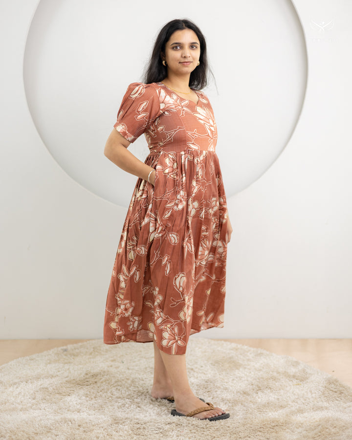 Rashmi2 Maternity Dress