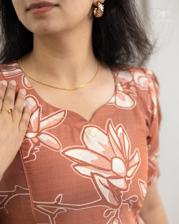 Rashmi2 Maternity Dress