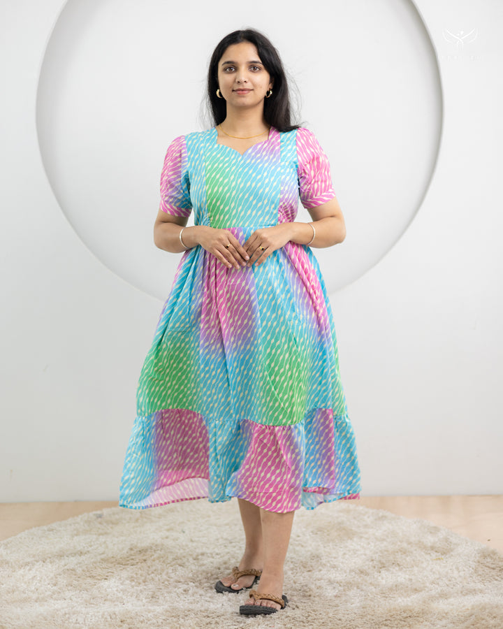 Susana Maternity Dress