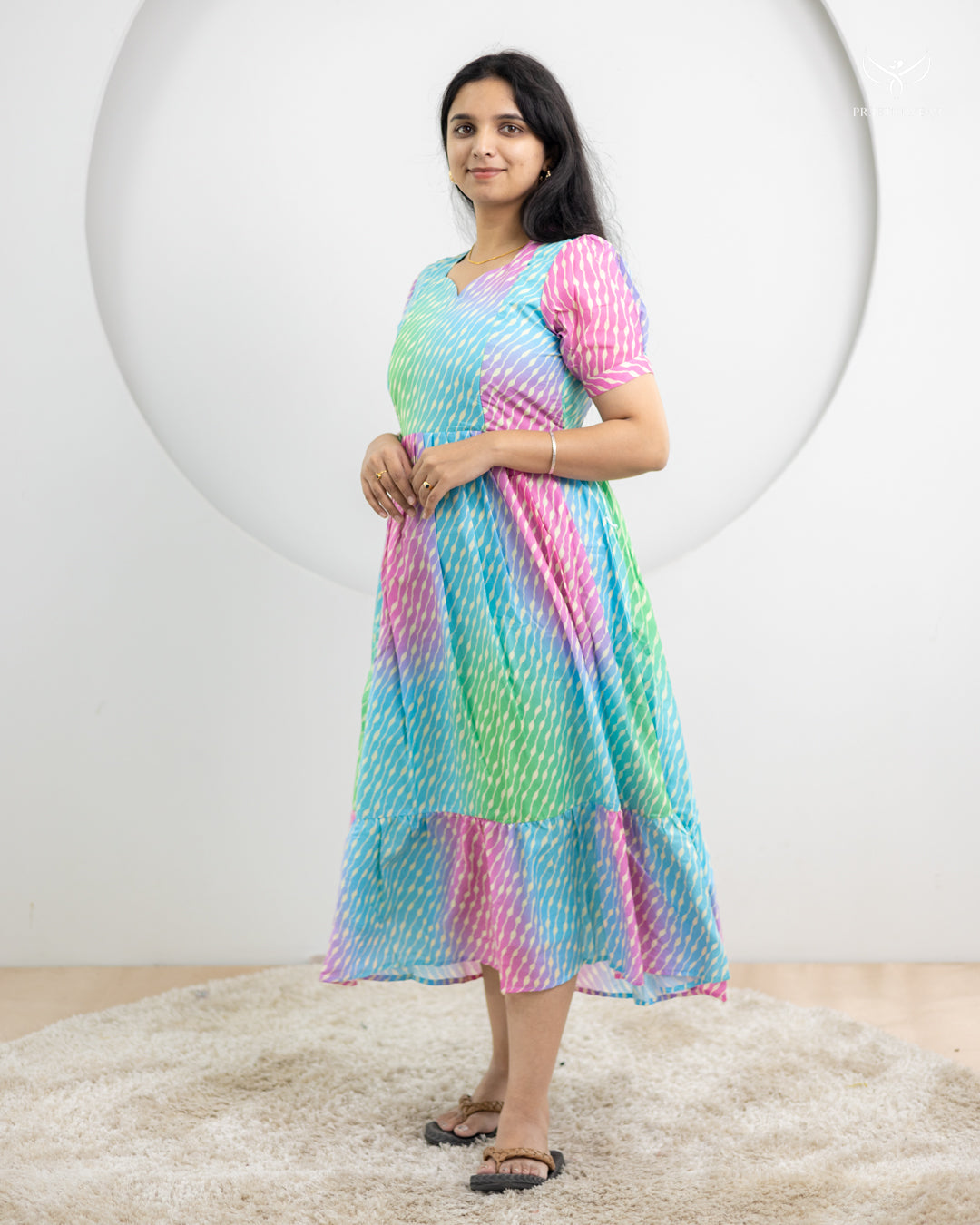 Susana Maternity Dress