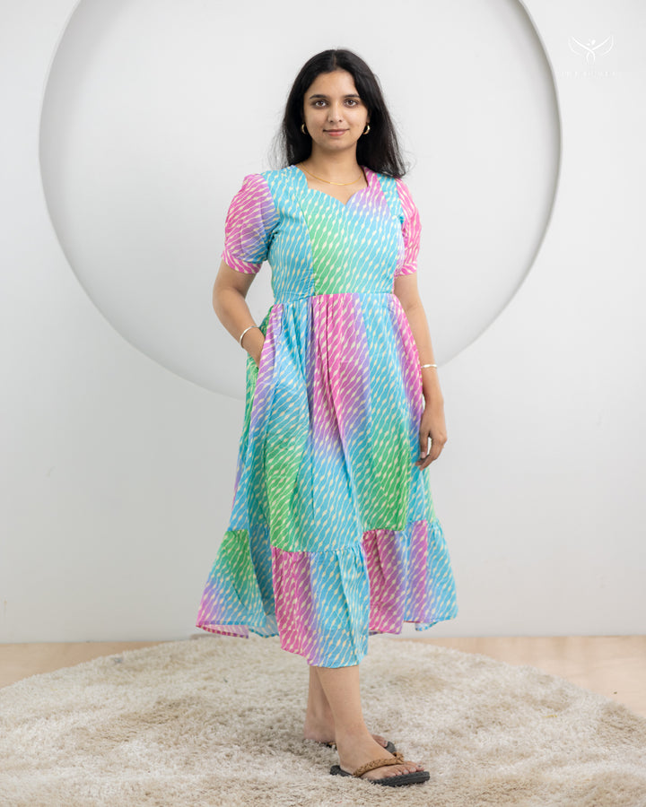 Susana Maternity Dress