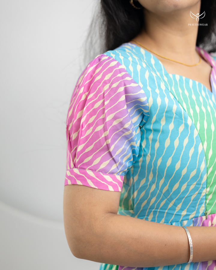 Susana Maternity Dress