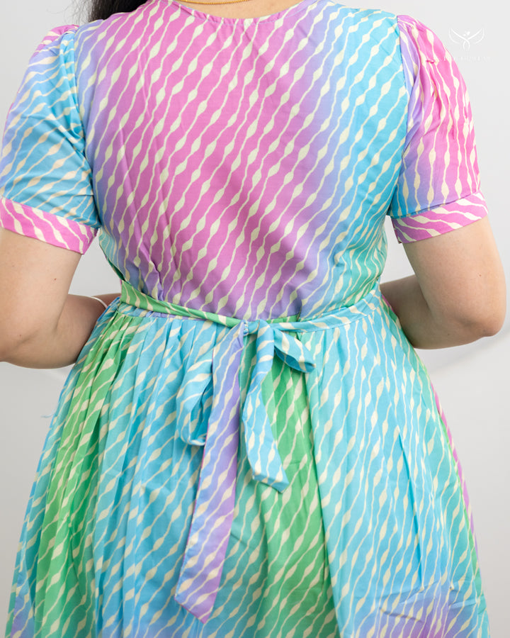 Susana Maternity Dress