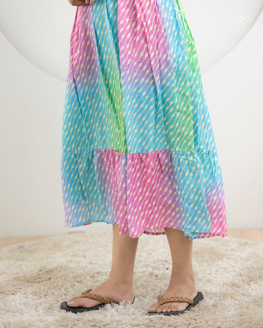 Susana Maternity Dress