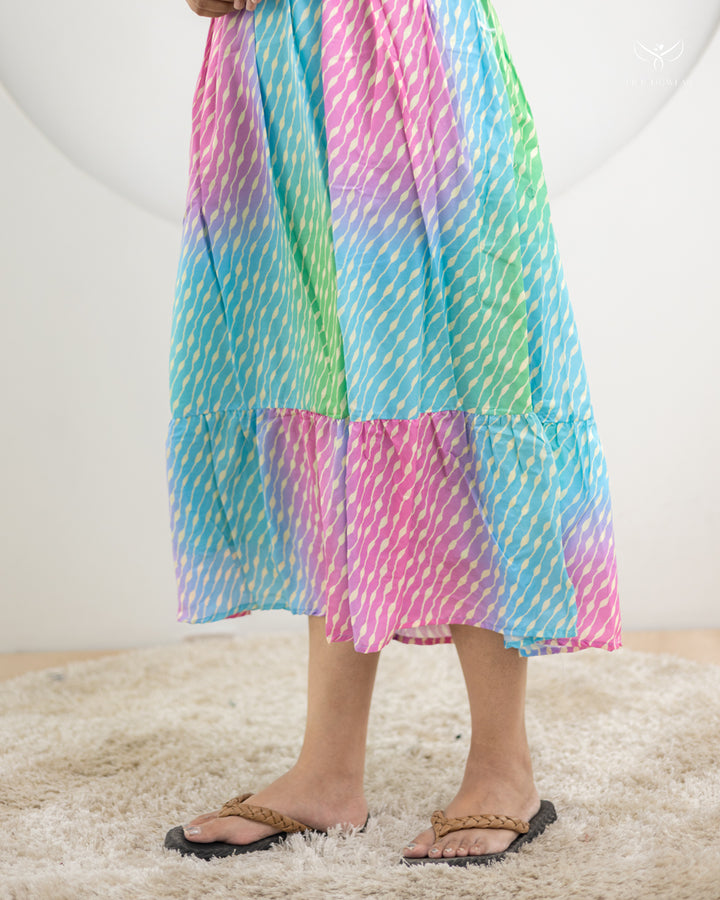 Susana Maternity Dress
