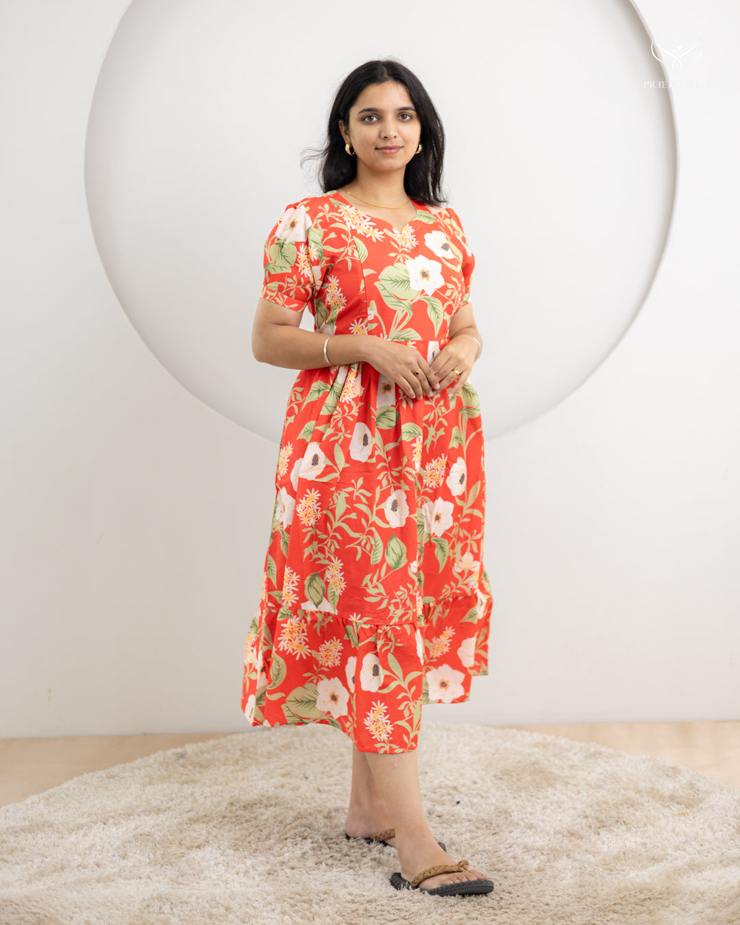 Navya Maternity Dress (PREORDER-AUG26)
