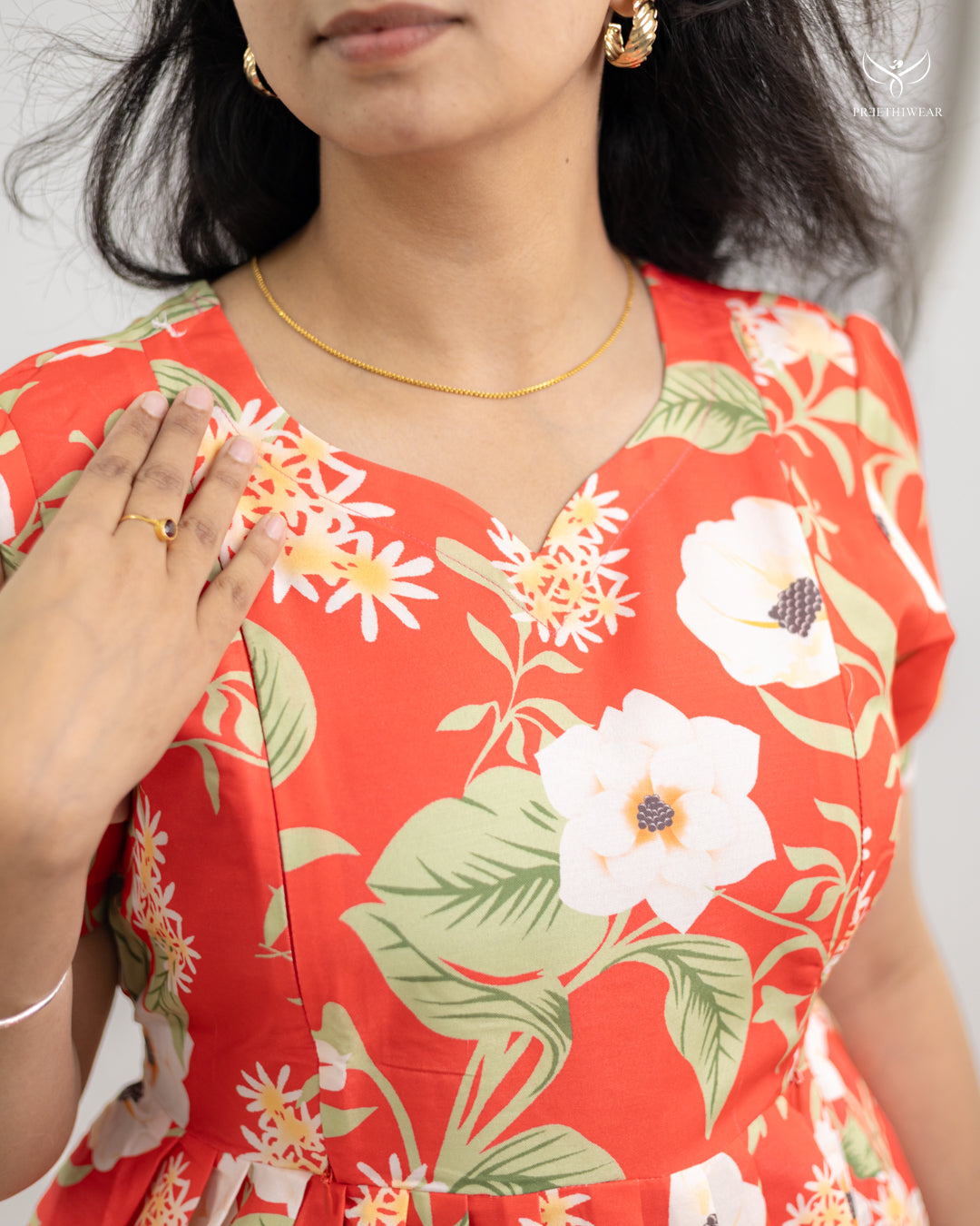 Navya Maternity Dress (PREORDER-AUG26)